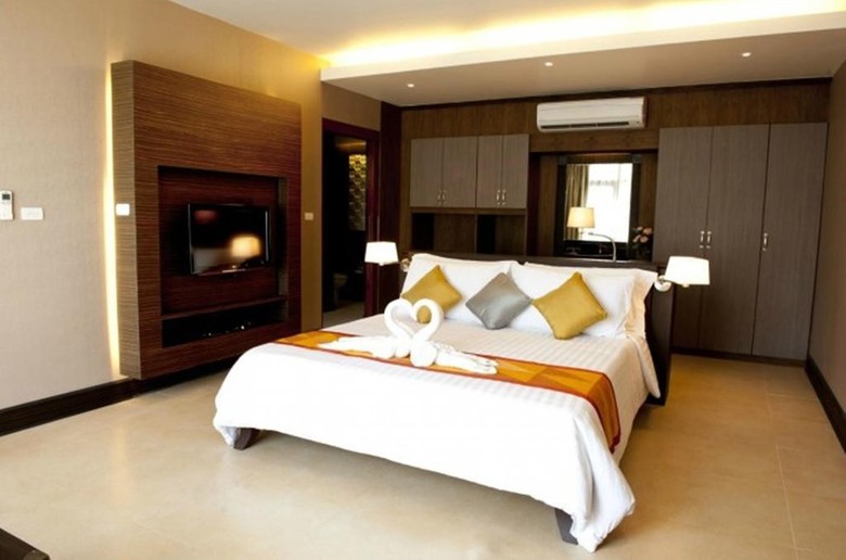Hotel Pawanthorn Samui