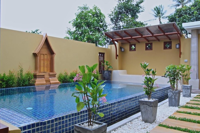 Hotel Pawanthorn Samui