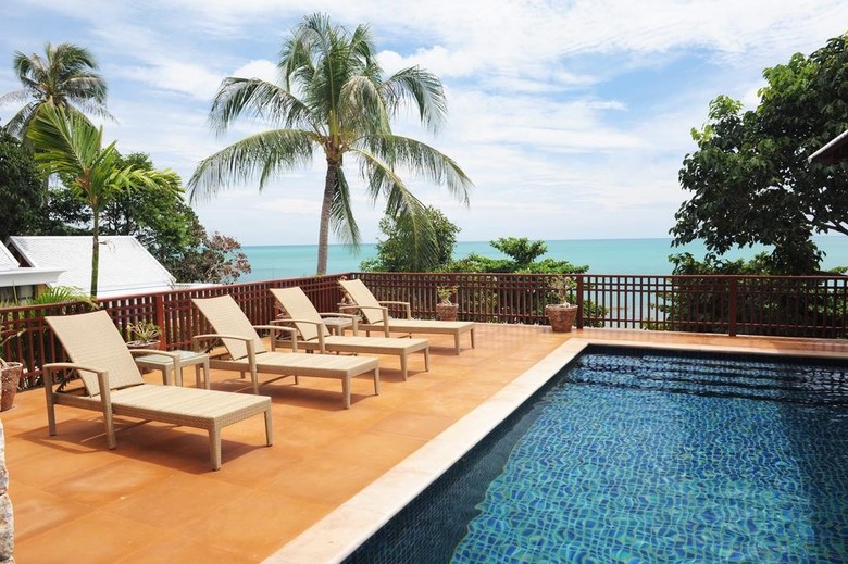 Hotel Pawanthorn Samui