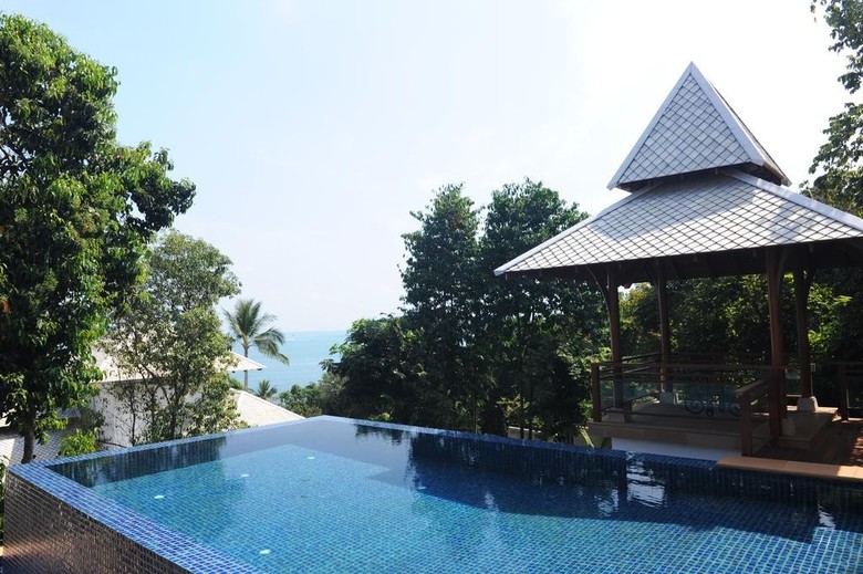 Hotel Pawanthorn Samui