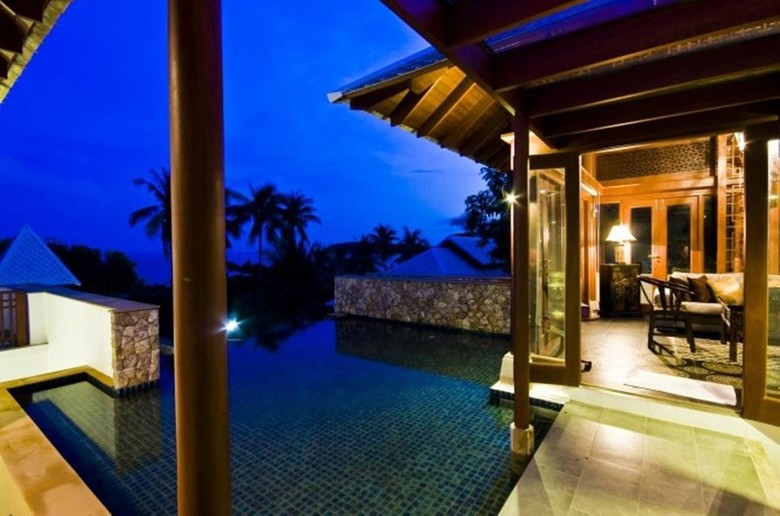 Hotel Pawanthorn Samui