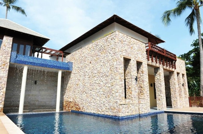 Hotel Pawanthorn Samui