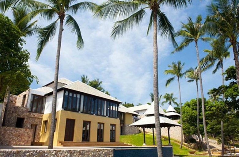 Hotel Pawanthorn Samui
