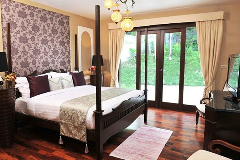 Hotel Pawanthorn Samui