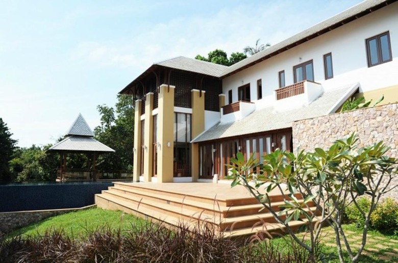 Hotel Pawanthorn Samui