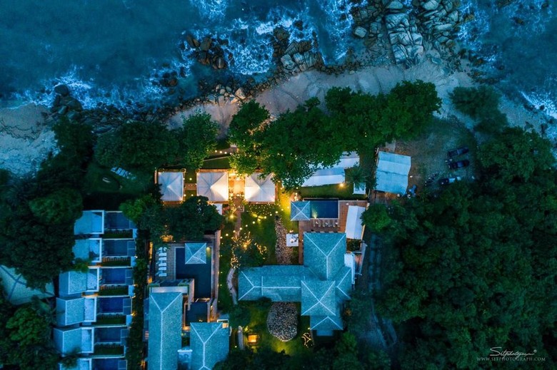 Hotel Pawanthorn Samui