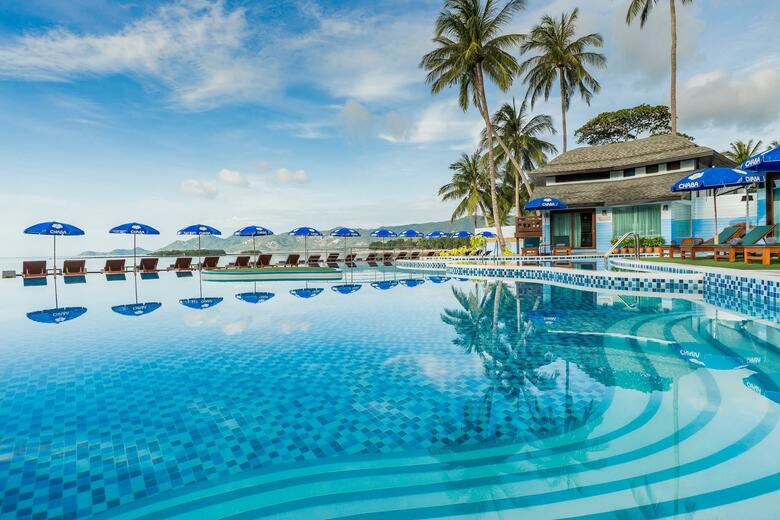 Hotel Chaba Cabana Beach Resort & Spa