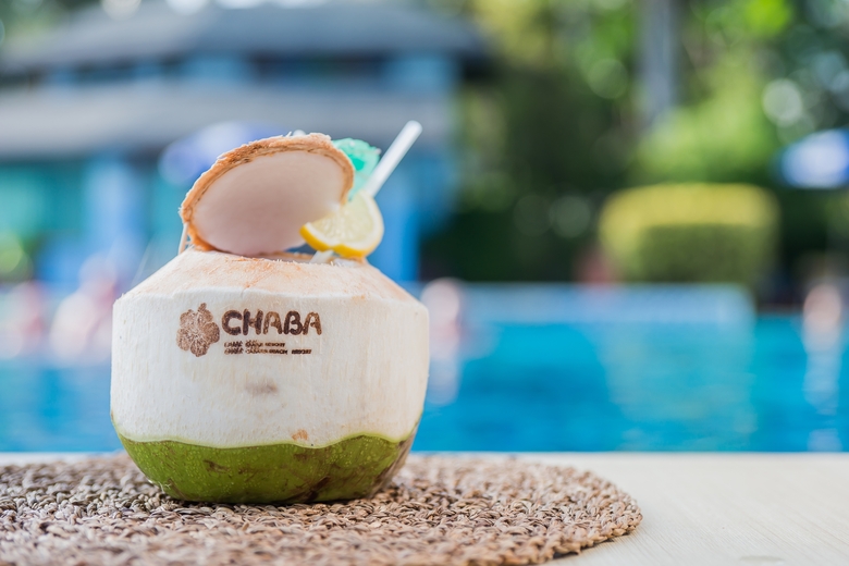 Hotel Chaba Cabana Beach Resort & Spa