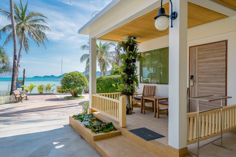 Hotel Chaba Cabana Beach Resort & Spa
