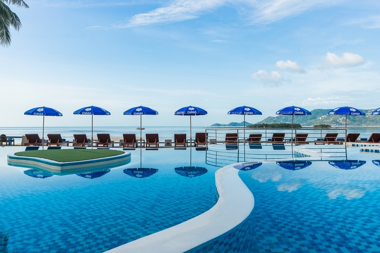 Hotel Chaba Cabana Beach Resort & Spa