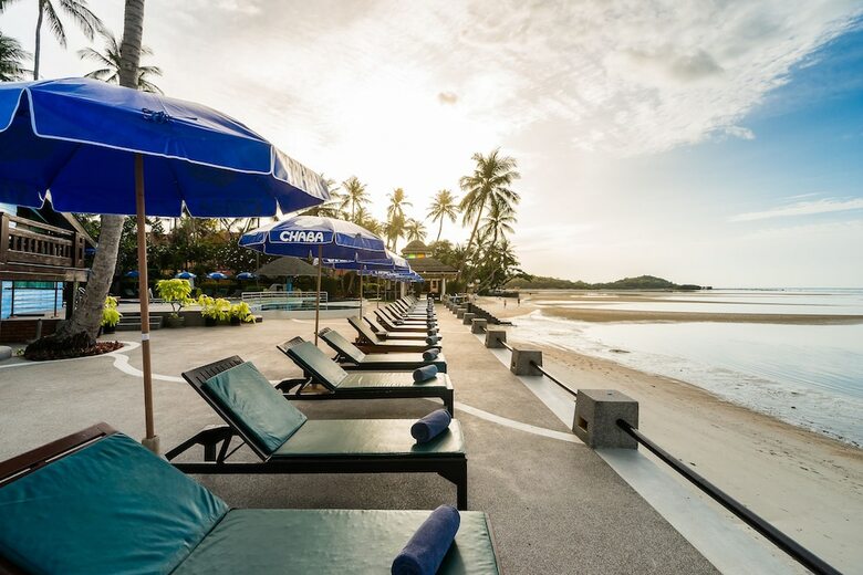 Hotel Chaba Cabana Beach Resort & Spa