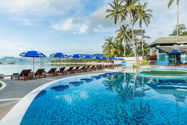 Hotel Chaba Cabana Beach Resort & Spa