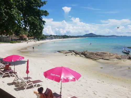 Hotel Bhundhari Chaweng Beach Resort Koh Samui