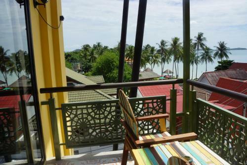 Hotel Bhundhari Chaweng Beach Resort Koh Samui
