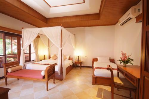 Hotel Bhundhari Chaweng Beach Resort Koh Samui