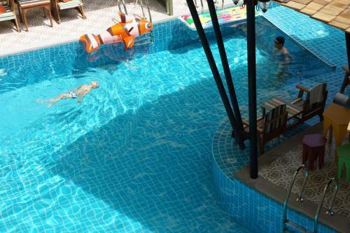 Hotel Bhundhari Chaweng Beach Resort Koh Samui