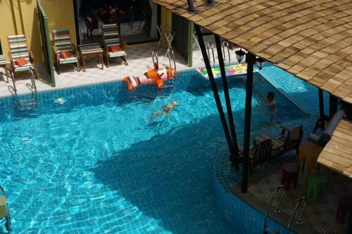 Hotel Bhundhari Chaweng Beach Resort Koh Samui