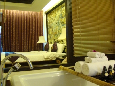 Hotel Dara Samui Beach Resort & Spa Villa