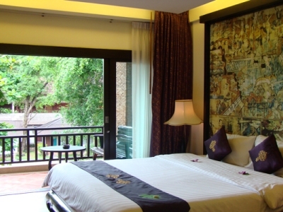Hotel Dara Samui Beach Resort & Spa Villa