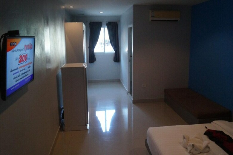 Apartamentos P.f Mansion