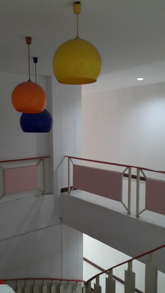 Apartamentos P.f Mansion