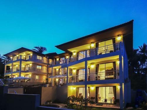 Apartamentos White Pearl Village