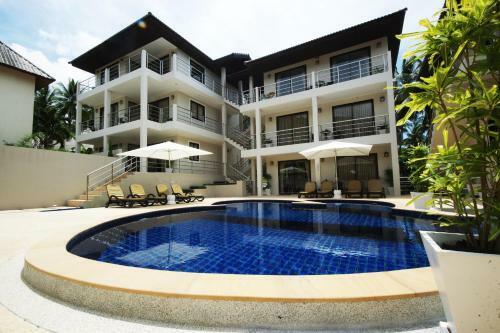 Apartamentos White Pearl Village