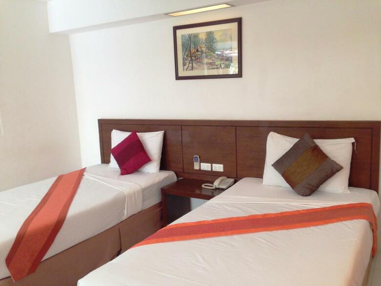 Hotel Evergreen Resort