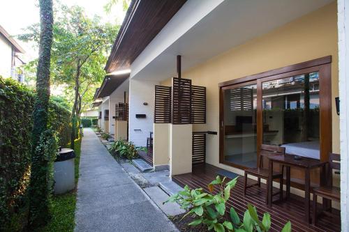 Hotel Baan Talay Resort