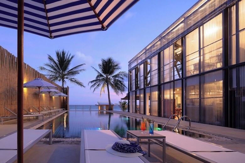 Hotel Malibu Beach Resort
