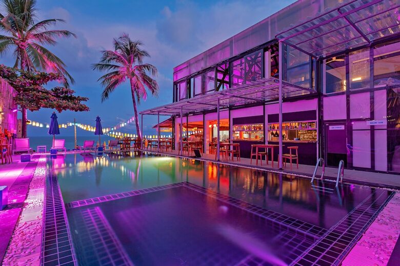 Hotel Malibu Beach Resort