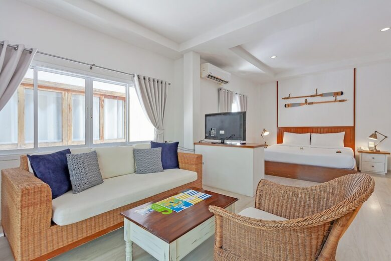 Hotel Malibu Beach Resort
