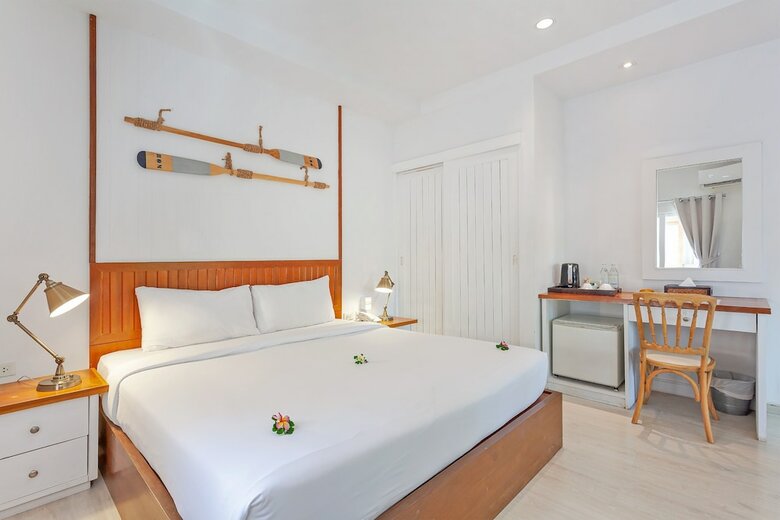 Hotel Malibu Beach Resort