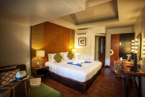 Hotel Tango Beach Resort