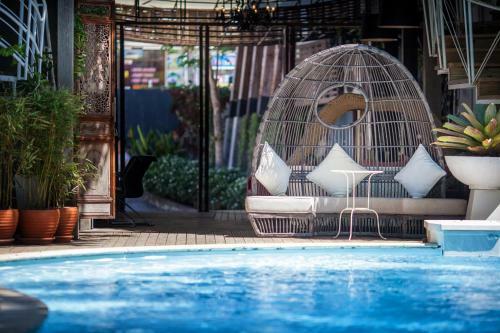 Hotel Tango Beach Resort