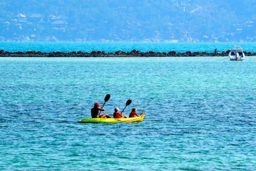 Hotel Tango Beach Resort