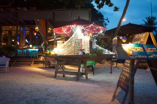 Hotel Tango Beach Resort