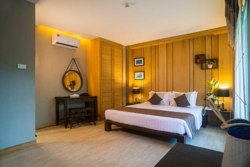 Hotel Synergy Samui Resort