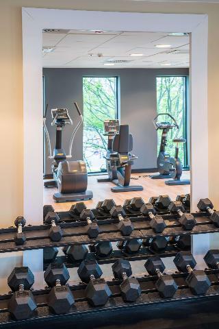 Hotel Hampton By Hilton Warsaw Mokotow