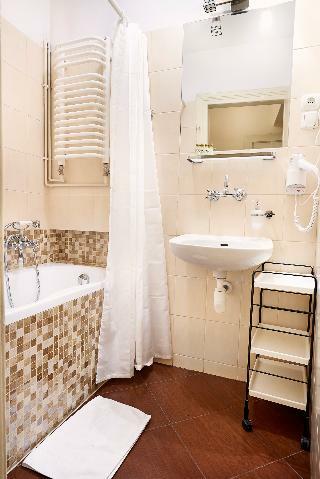 Aparthotel City Center Rooms And Apartments