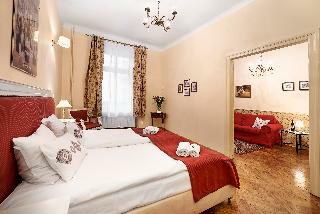 Aparthotel City Center Rooms And Apartments