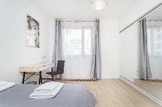 Hotel Apartamenty Inpoint Central