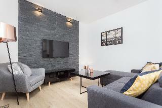 Hotel Apartamenty Inpoint Central