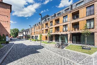 Hotel Apartamenty Inpoint Central