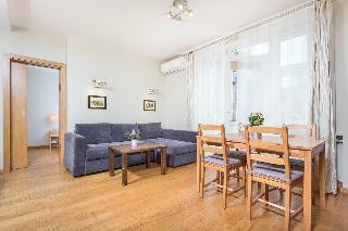 Hotel Apartamenty Inpoint Jewish Town