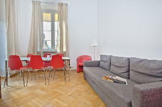 Hotel Capital Apartments Old Town - Warsaw