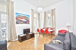 Hotel Capital Apartments Old Town - Warsaw