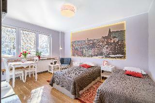 Studio Warszawa Old Town - Yes Apartments