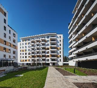 Apartamentos P&o Cybernetyki 8