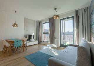 Apartamentos Little Home - Browar Gdanski